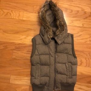 Puffy vest